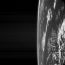 Rosetta's views of the Moon